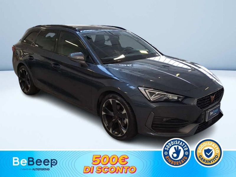 CUPRA Leon SPORTSTOURER 1.5 HYBRID 150CV DSG