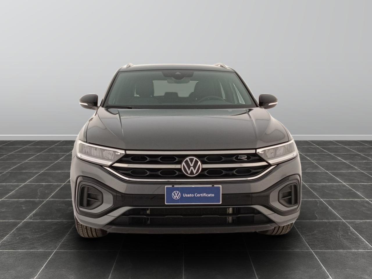 Volkswagen T-Roc 2.0 tdi scr 115cv r line