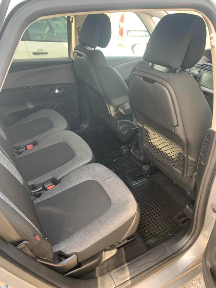 Citroen C4 SpaceTourer 1.5cc 120 Shine uniprò