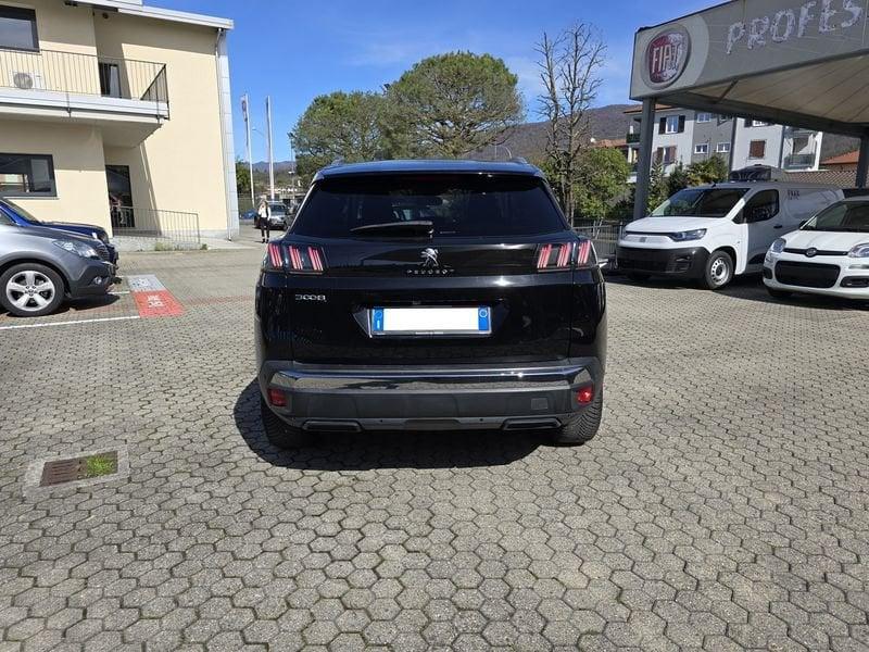 Peugeot 3008 BlueHDi 130 S&S Allure Pack