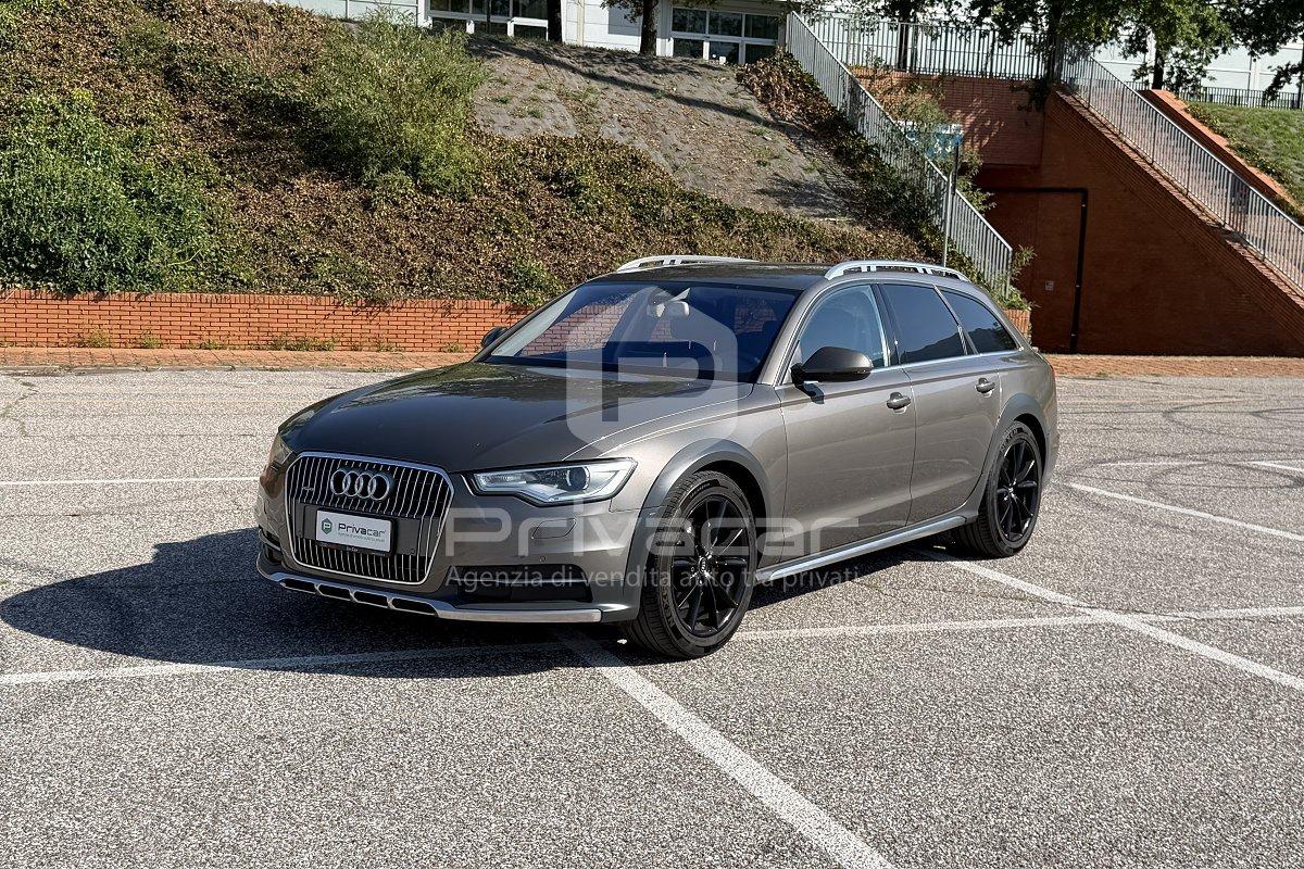 AUDI A6 allroad 3.0 TDI 245 CV S tronic Business