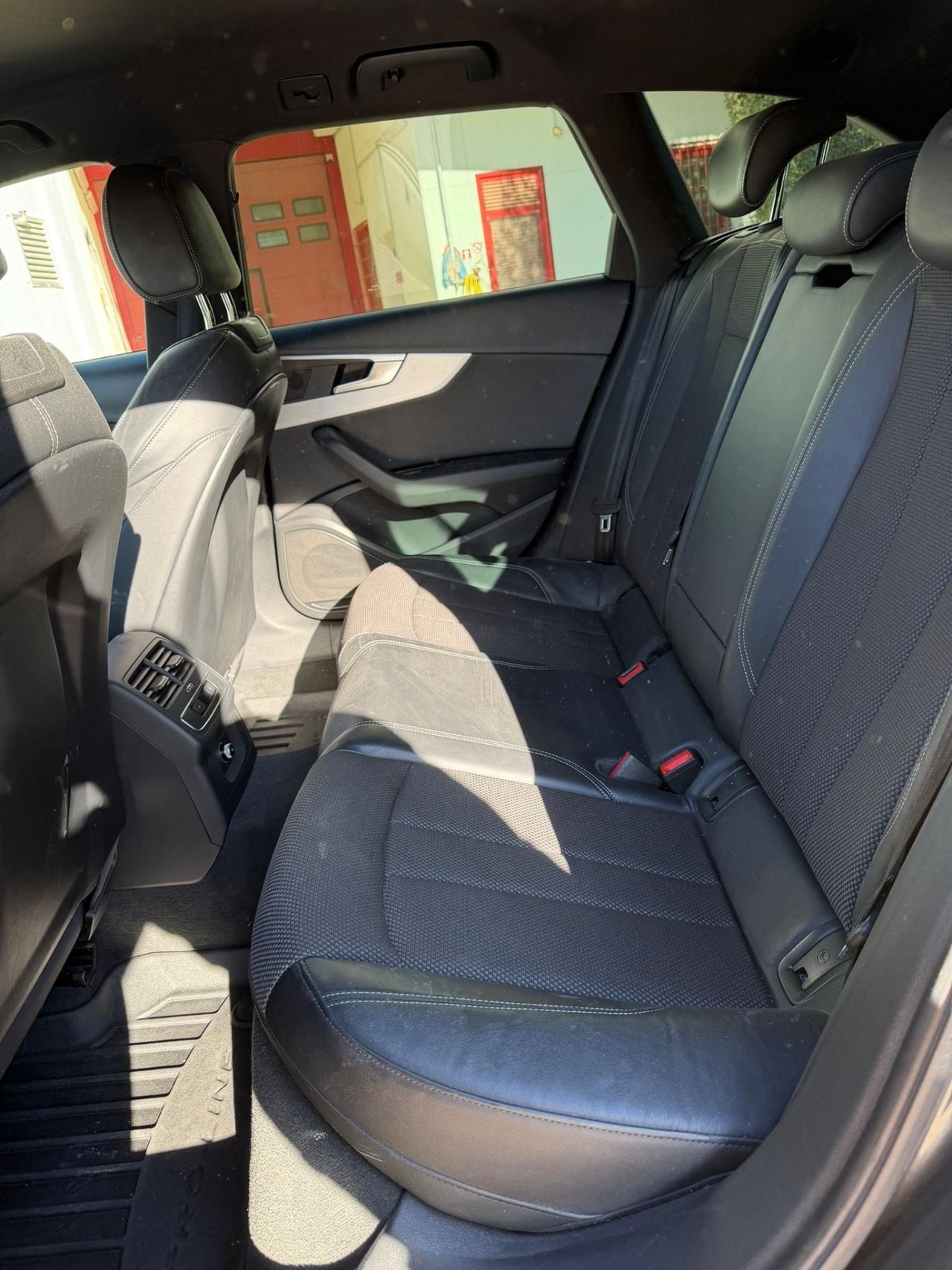 Audi A4 2.0 TDI 190 CV quattro S tronic Sport