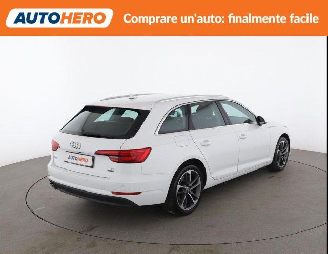 AUDI A4 Avant 2.0 TDI 190 CV quattro S tronic