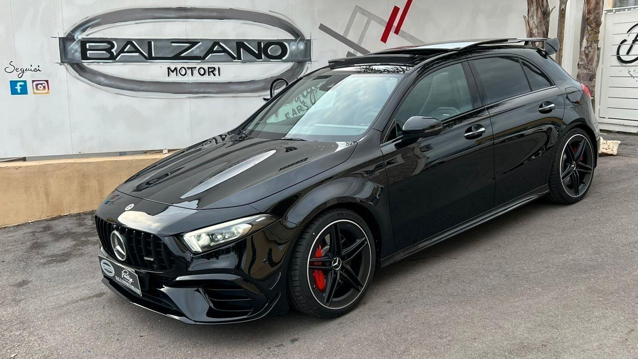 Mercedes-benz A 45 AMG 4MATIC 2022 KM0