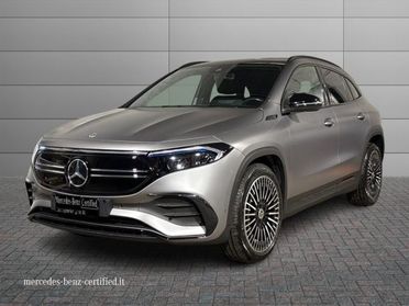 MERCEDES-BENZ EQA 250 Premium