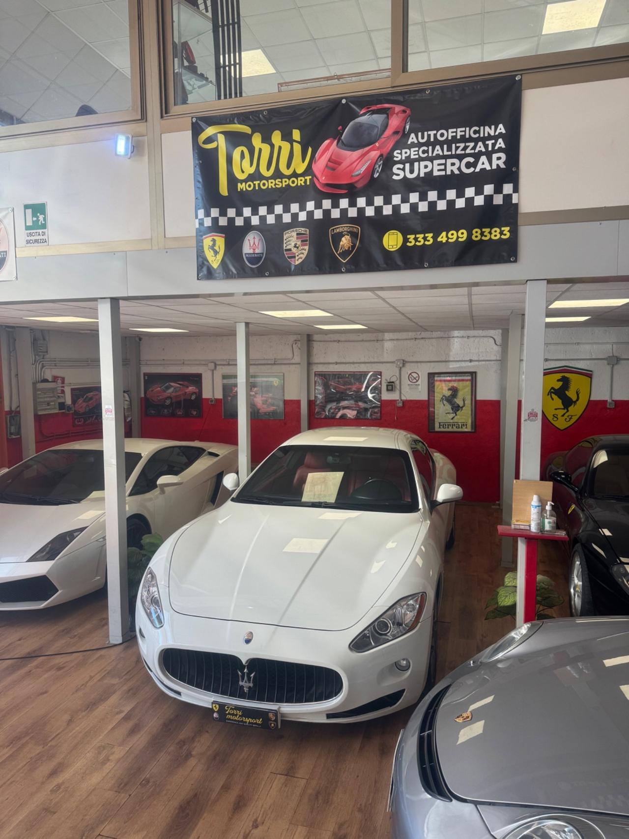 Maserati GranTurismo 4.2 V8