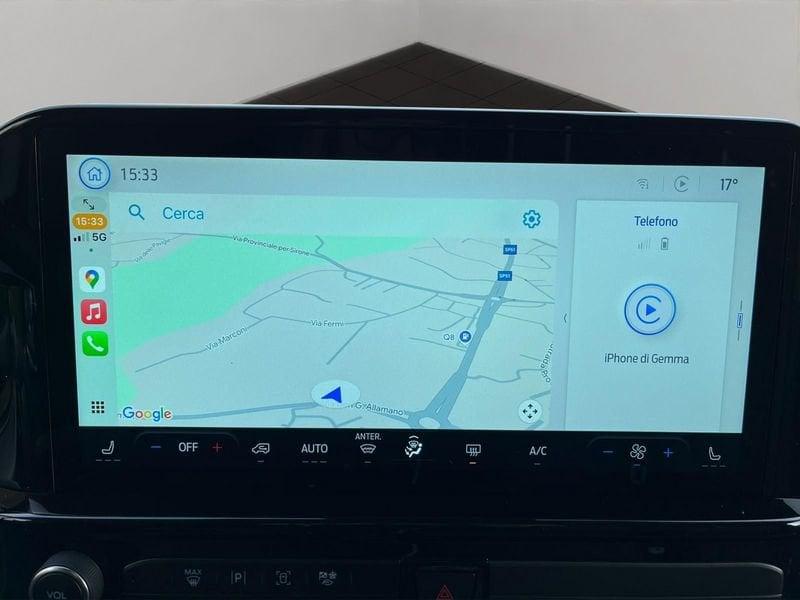 Ford Tourneo Custom Tourneo Custom 320 2.0 EcoBlue 170CV aut. PL Titanium