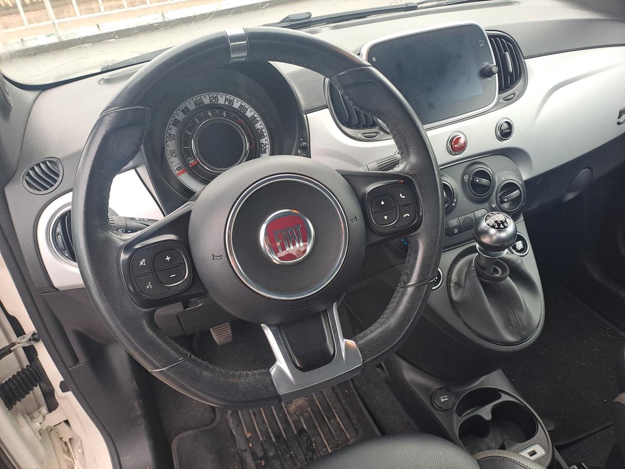 Fiat 500 1.0 Hybrid Sport ottime condizioni 12/2021