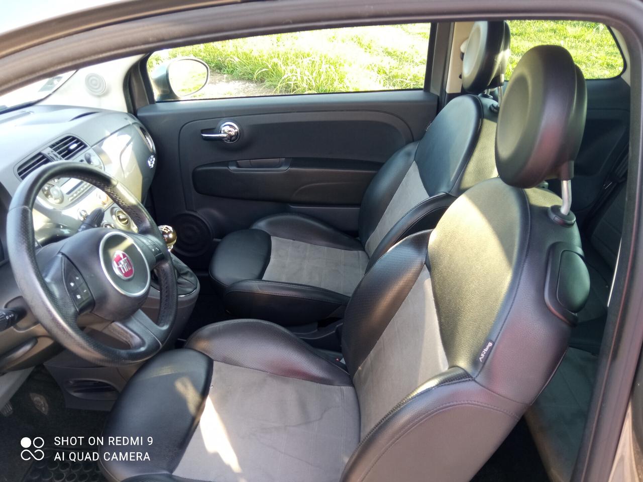 Fiat 500 1.2 Sport 3P 51KW