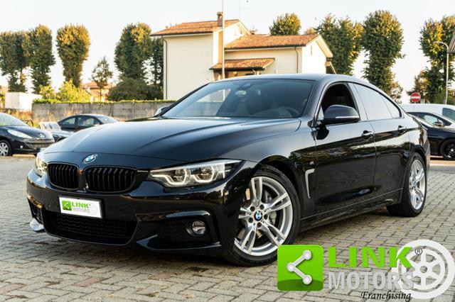 BMW 440 i xDrive 326CV Gran Coupé MSPORT 2019 - 48.000KM