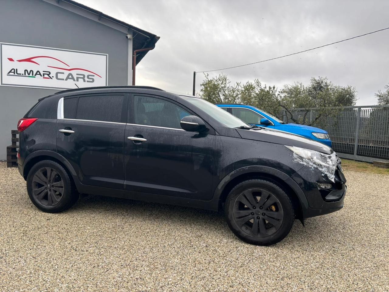 Kia Sportage 1.7 CRDI VGT 2WD COMMERCIANTI DEL SETTORE