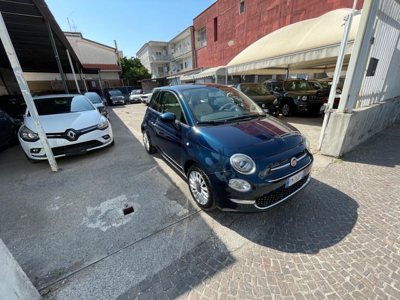 Fiat 500 1.2 EasyPower Lounge