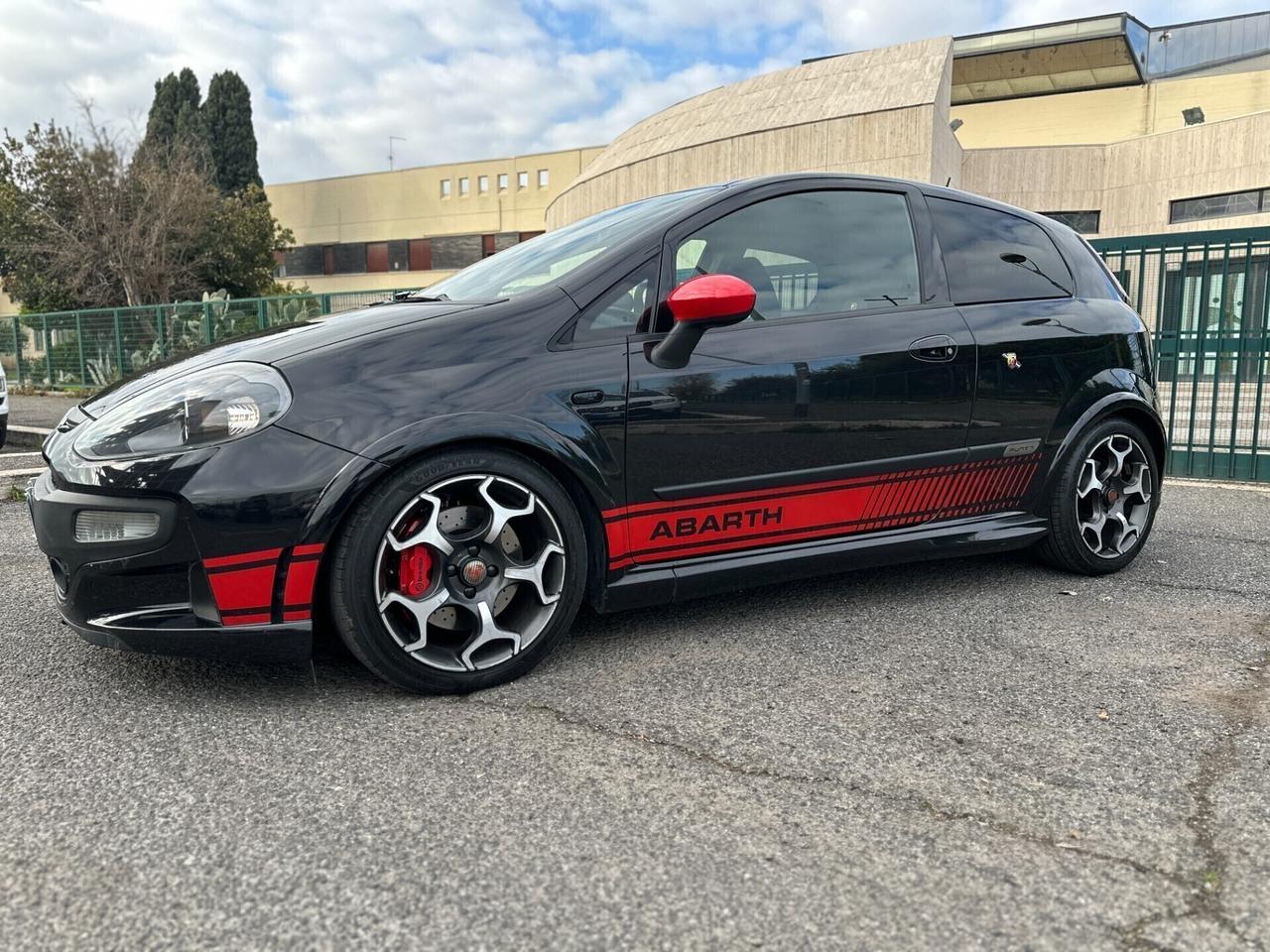 Abarth Punto EVO 1.4 T-Jet 163cv 2 proprietari!