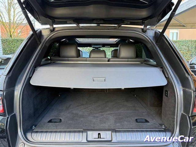 LAND ROVER Range Rover Sport mhev HSE Dynamic TETTO CERCHI 21" IVA ESPOSTA