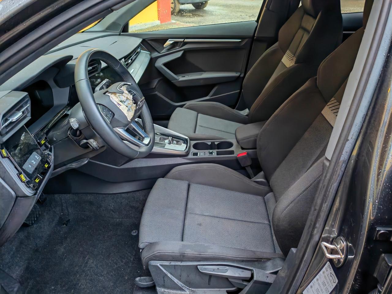 Audi A3 SPB 45 TFSI e-S tronic Incidentata/Sinistrata