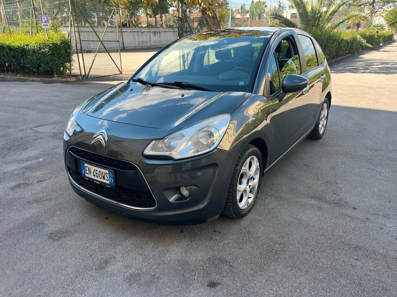 Citroen C3 1.4 HDi 70 Exclusive Km80. 00 Uni*