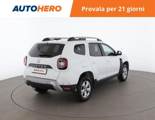 DACIA Duster 1.5 dCi 8V 110 CV 4x2 Prestige