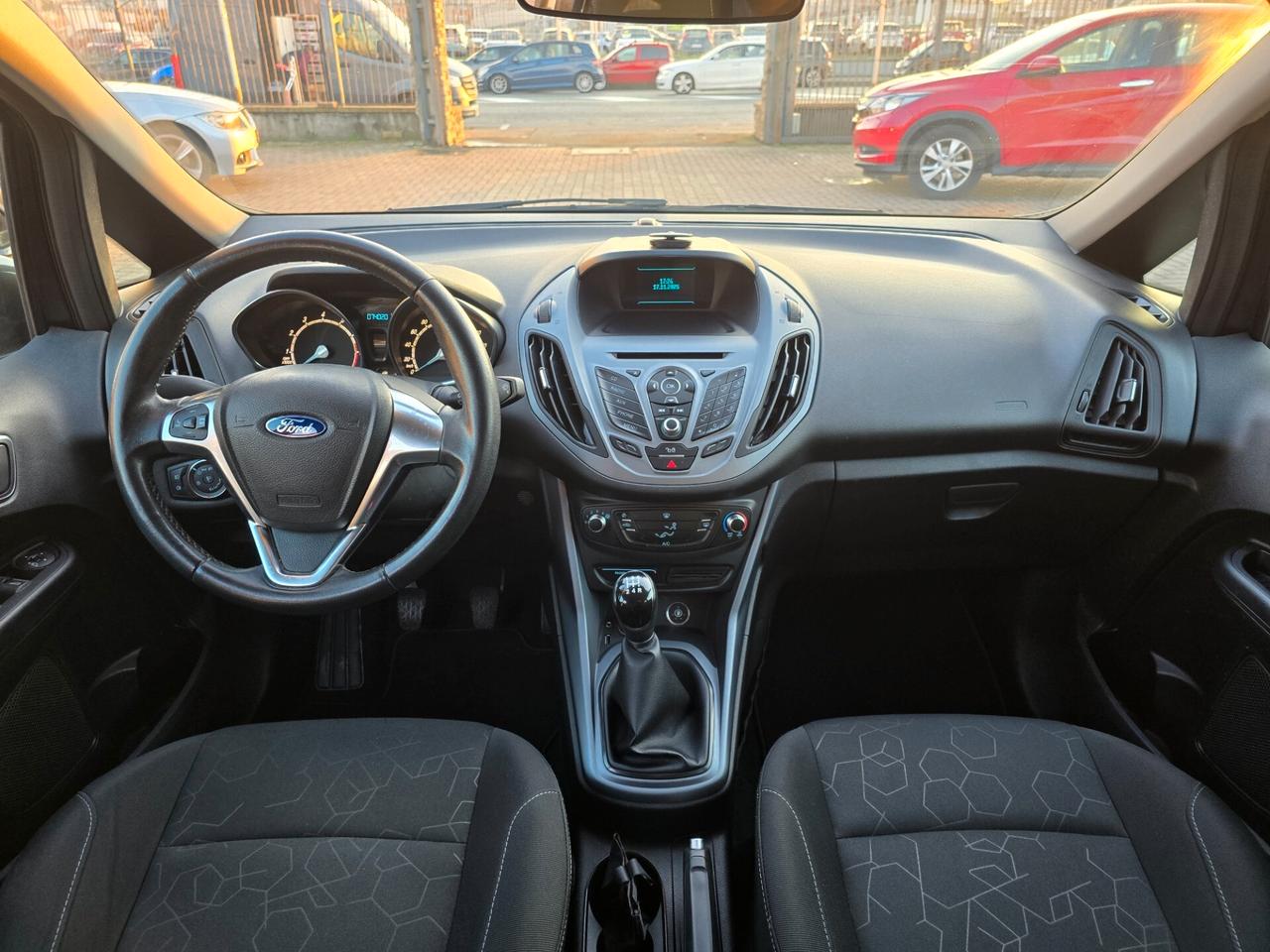 Ford B-Max 1.4 90 CV GPL Business Titanium