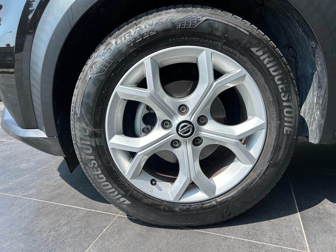 Nissan Juke 1.0 DIG-T 114 CV DCT N-Connecta