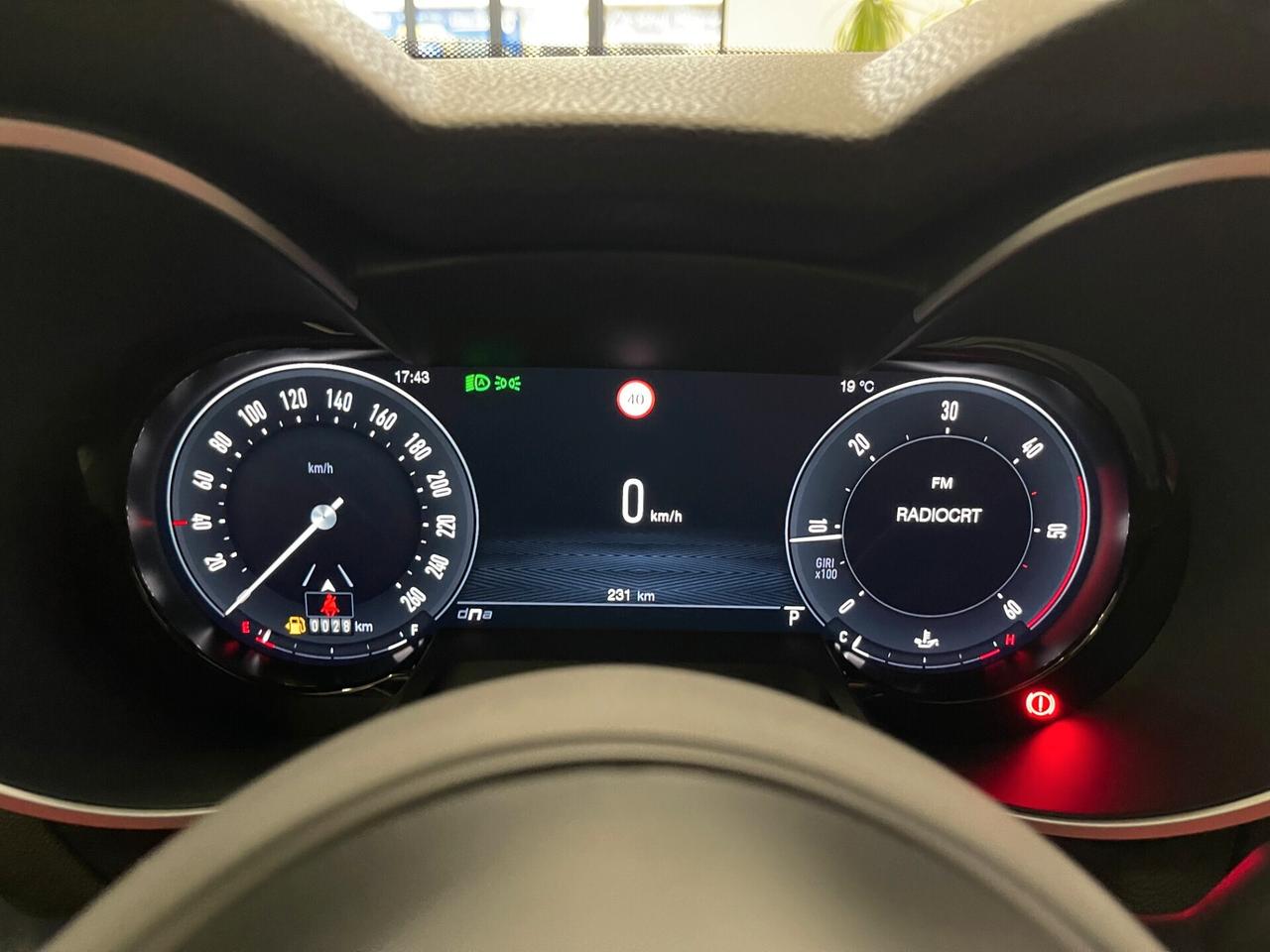 Alfa Romeo Stelvio Veloce 2.2 Q4 210cv