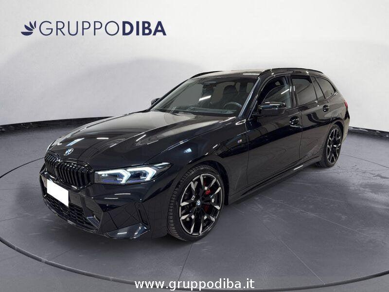BMW Serie 3 G21 2022 Touring 320d Touring mhev 48V xdrive MSport auto