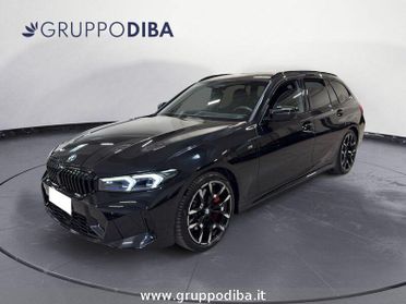 BMW Serie 3 Touring Serie 3 G21 2022 Touring 320d Touring mhev 48V xdrive MSport auto
