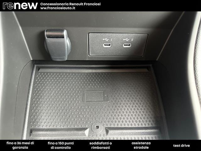 RENAULT Captur 1.0 eco-g Techno 100cv