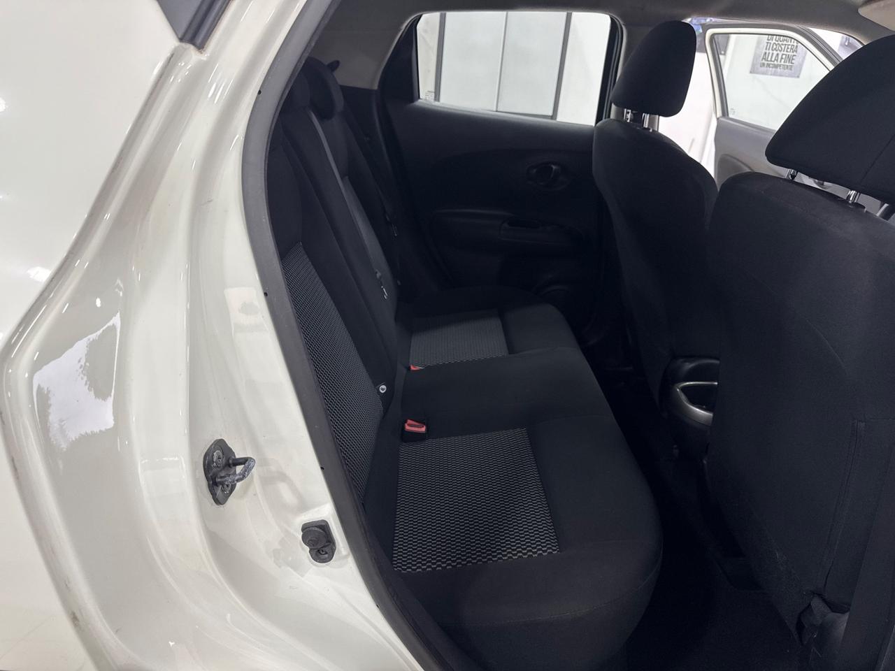 Nissan Juke 1.5 DCI 2016 tekna