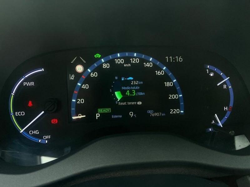 Toyota Yaris Cross Yaris Cross 1.5 Hybrid 5p. E-CVT Trend