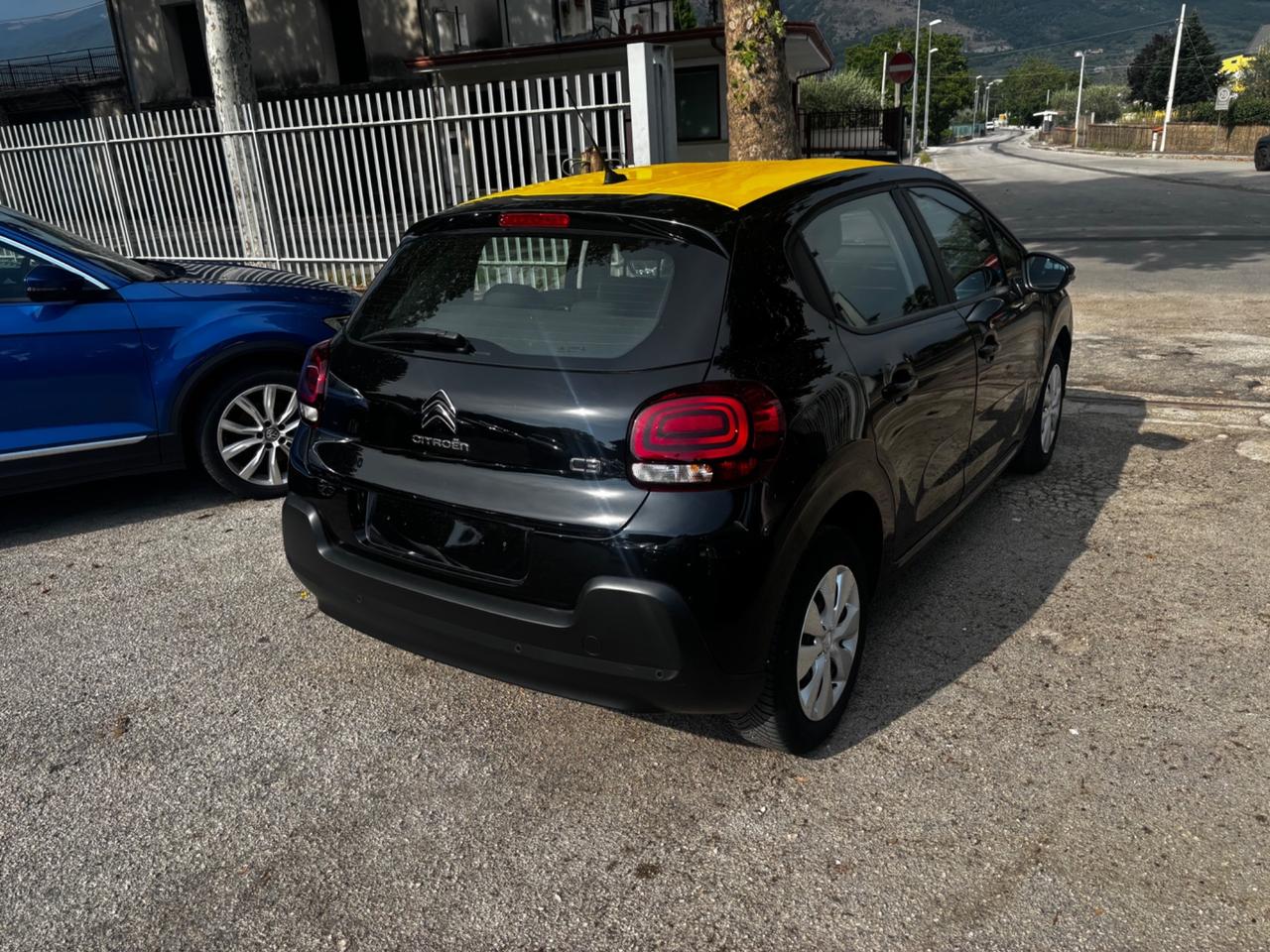 Citroen C3 PureTech 83 S&S Feel