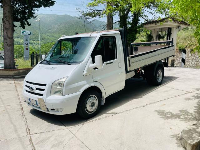 Ford Transit 2.4 tdCi Cassonato Gemellato Montacarichi My'11