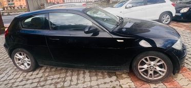 Bmw 118 118d cat 3 porte Futura DPF