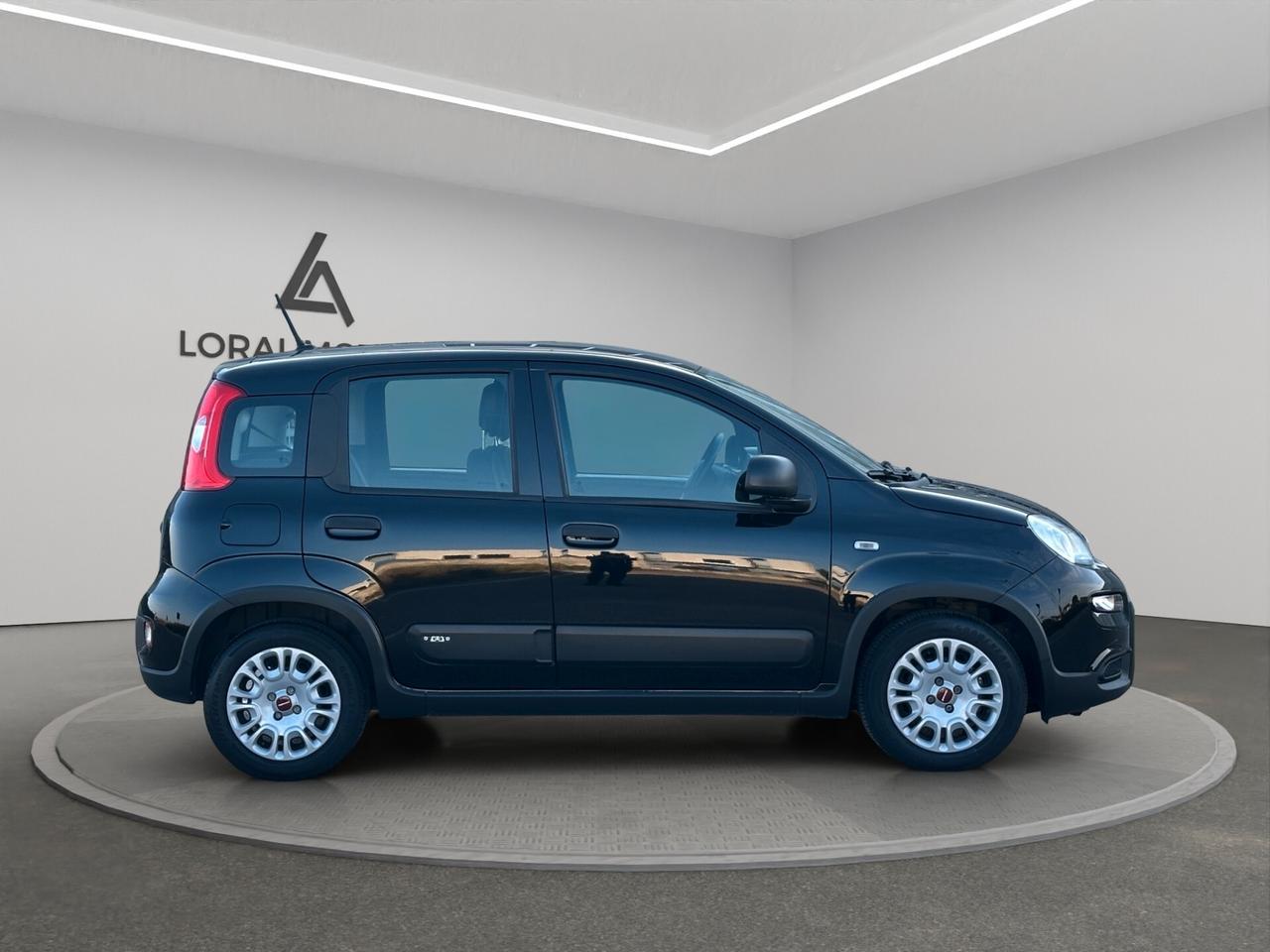 Fiat Panda 1.0 FireFly S&S Hybrid