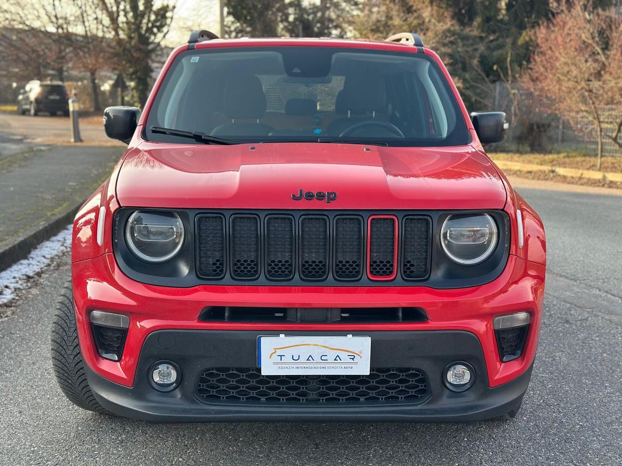Jeep Renegade Limited 1.3 T-GDI #8556