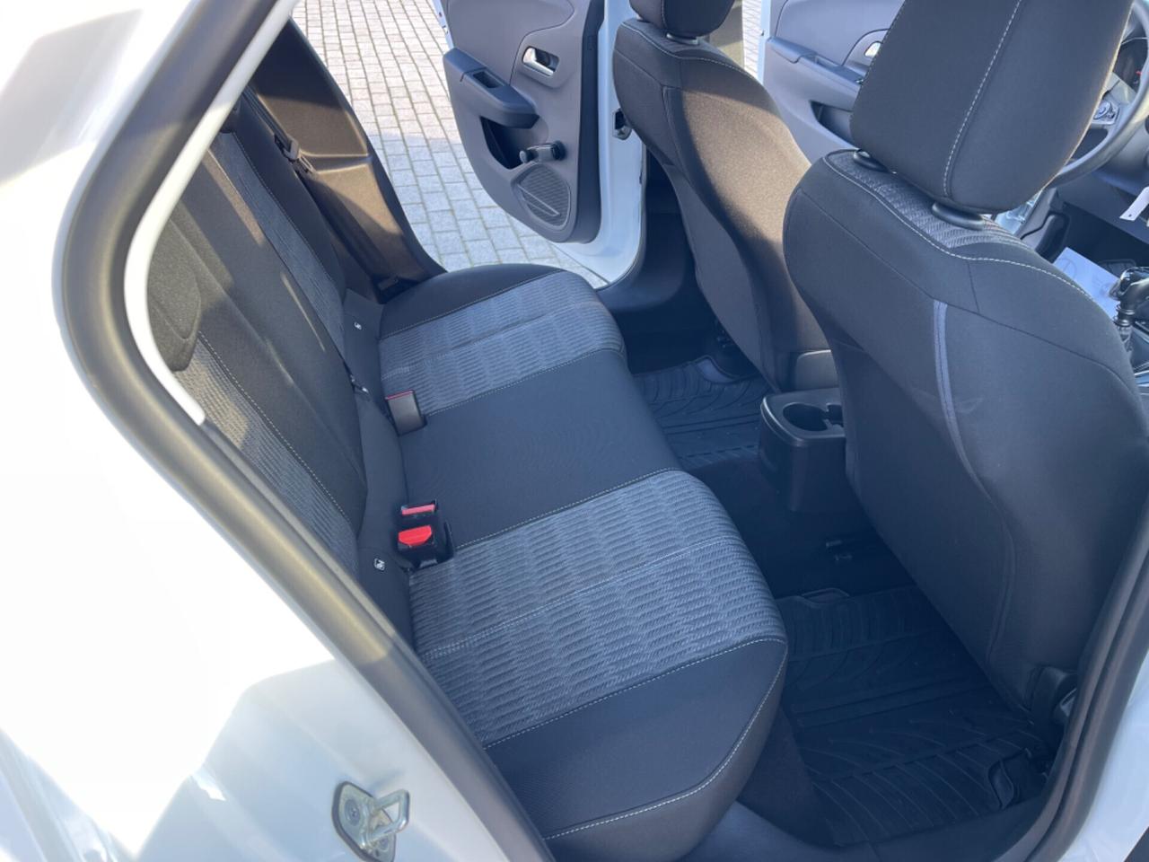 Opel Corsa 1.5 diesel 100 CV Edition