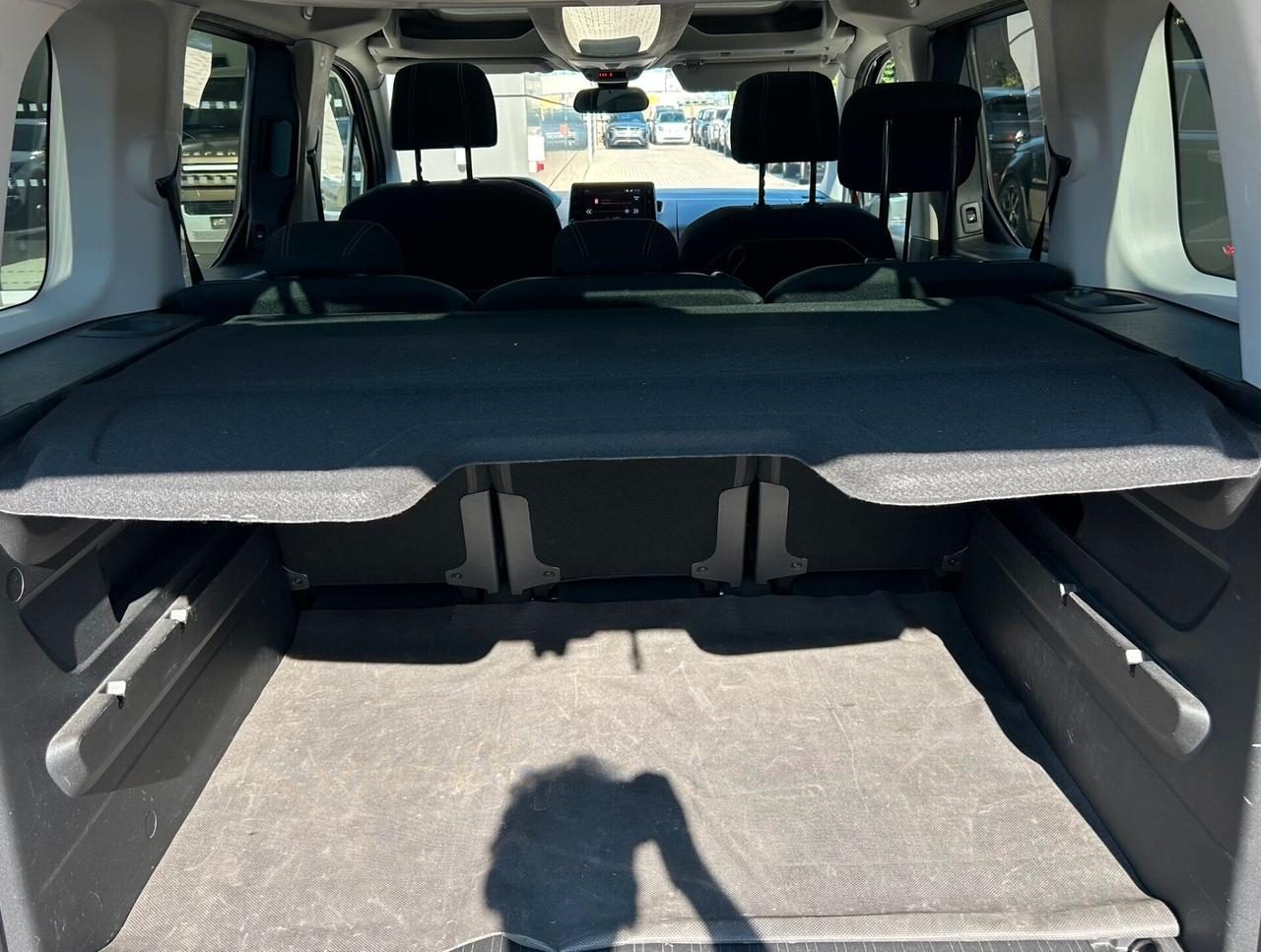 Peugeot Rifter BlueHDi 130 S&S EAT8 GT Line Standard