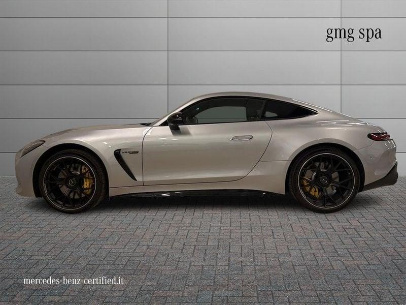 Mercedes-Benz GT AMG 63 Premium Plus 4matic+ auto