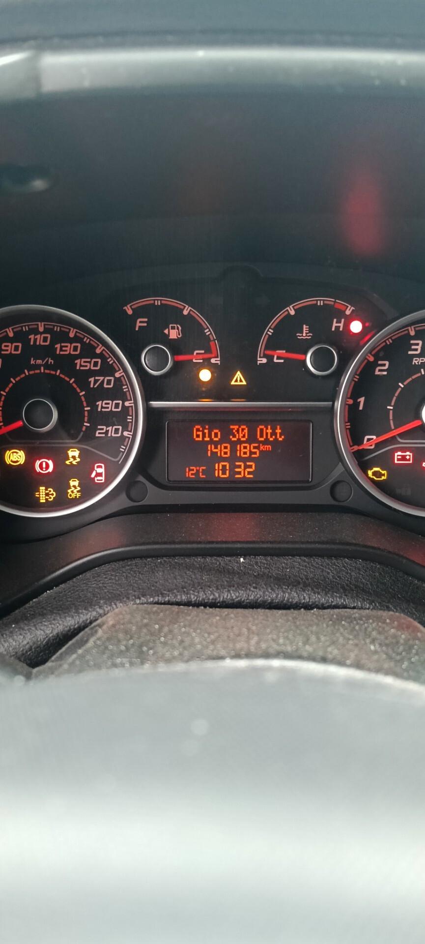 Fiat Doblo Doblò 1.6 MJT 16V 105CV Pop