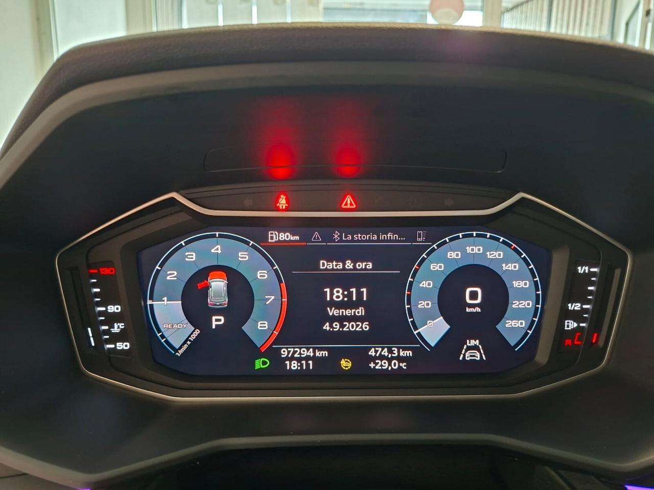 Audi A1 SPB 30 TFSI S tronic Admired
