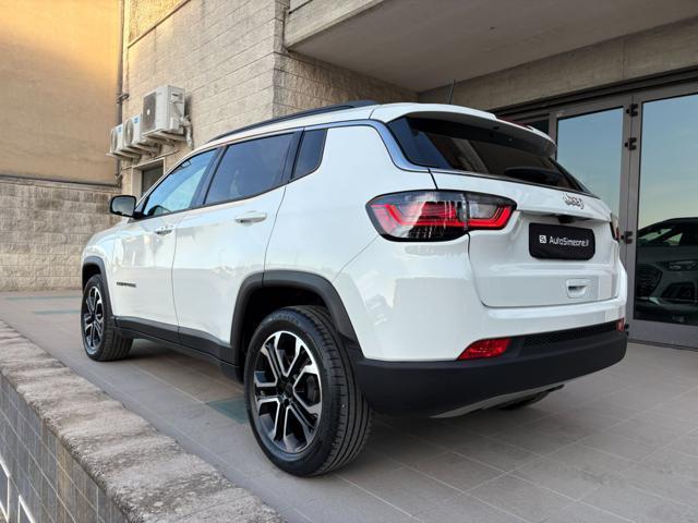 JEEP Compass 1.6 Multijet II 2WD Limited 130 CV