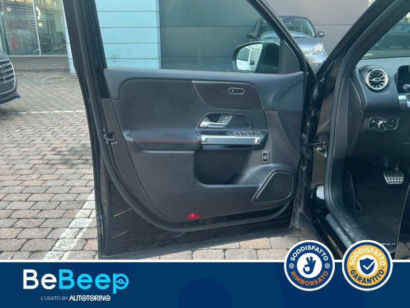 Mercedes-Benz Classe GLB GLB 220 D PREMIUM 4MATIC AUTO