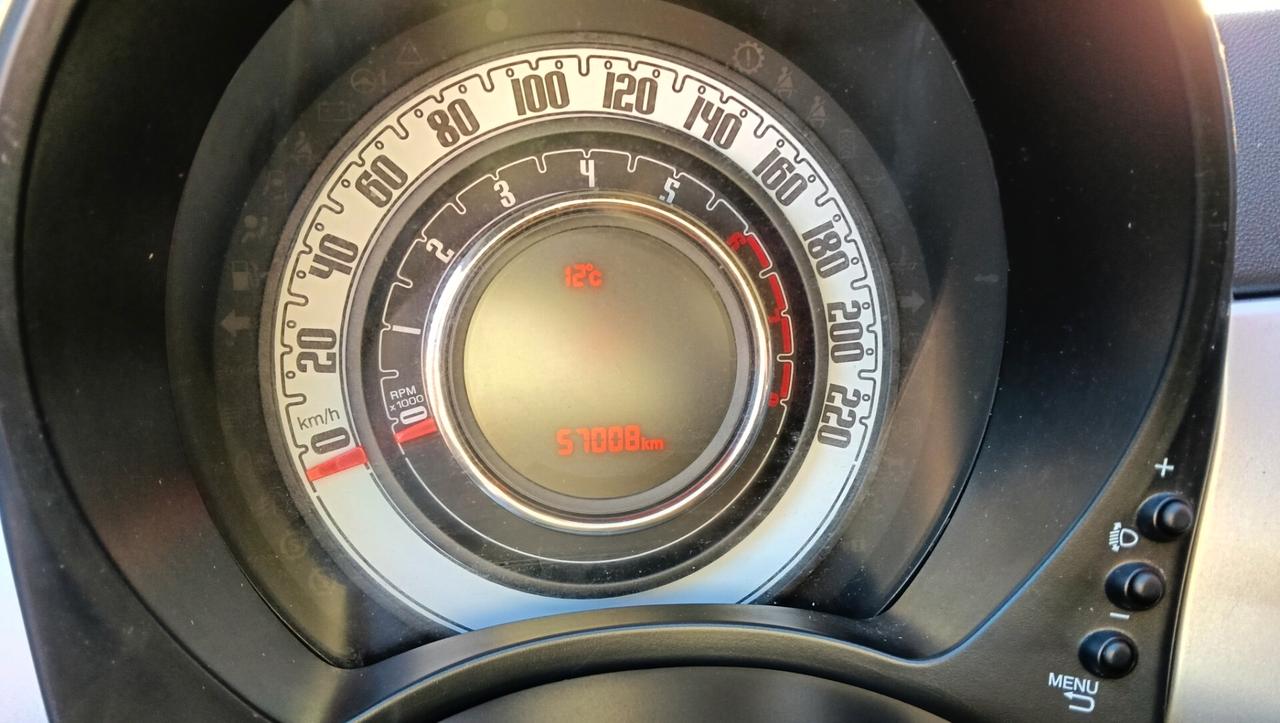 FIAT 500 1.0 HYBRID-PREZZO PROMO!