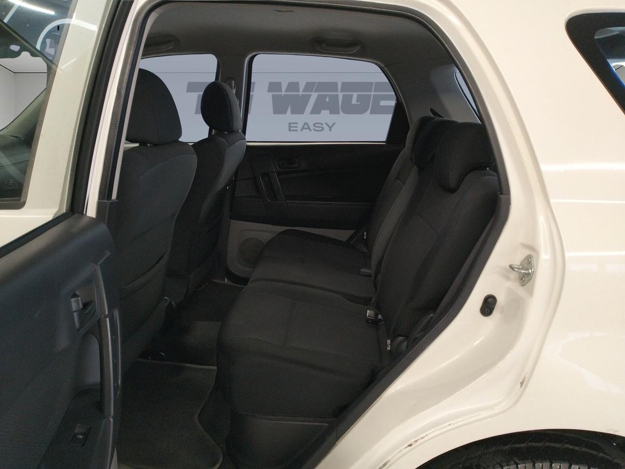 Daihatsu Terios Terios 1.5 CX - 2a serie - METANO - NEOPATENTATI