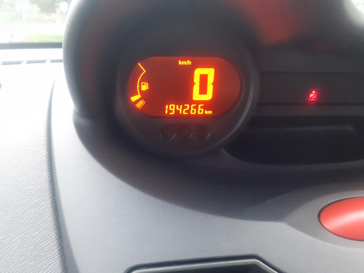 Renault Twingo 1.2i cat Wave