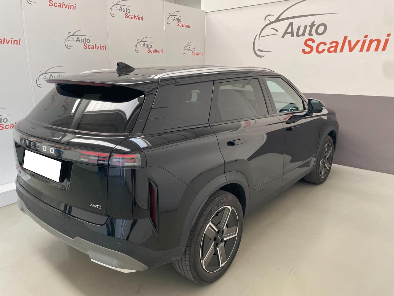 Jaecoo 7 1.6 TGDI 147 CV aut. 4WD Exclusive