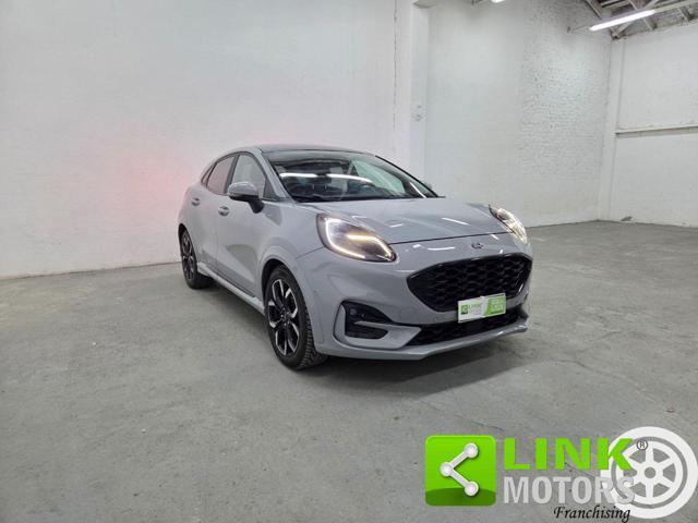 FORD Puma 1.0 EcoBoost Hybrid 155 CV S&S ST-Line X GARANZIA