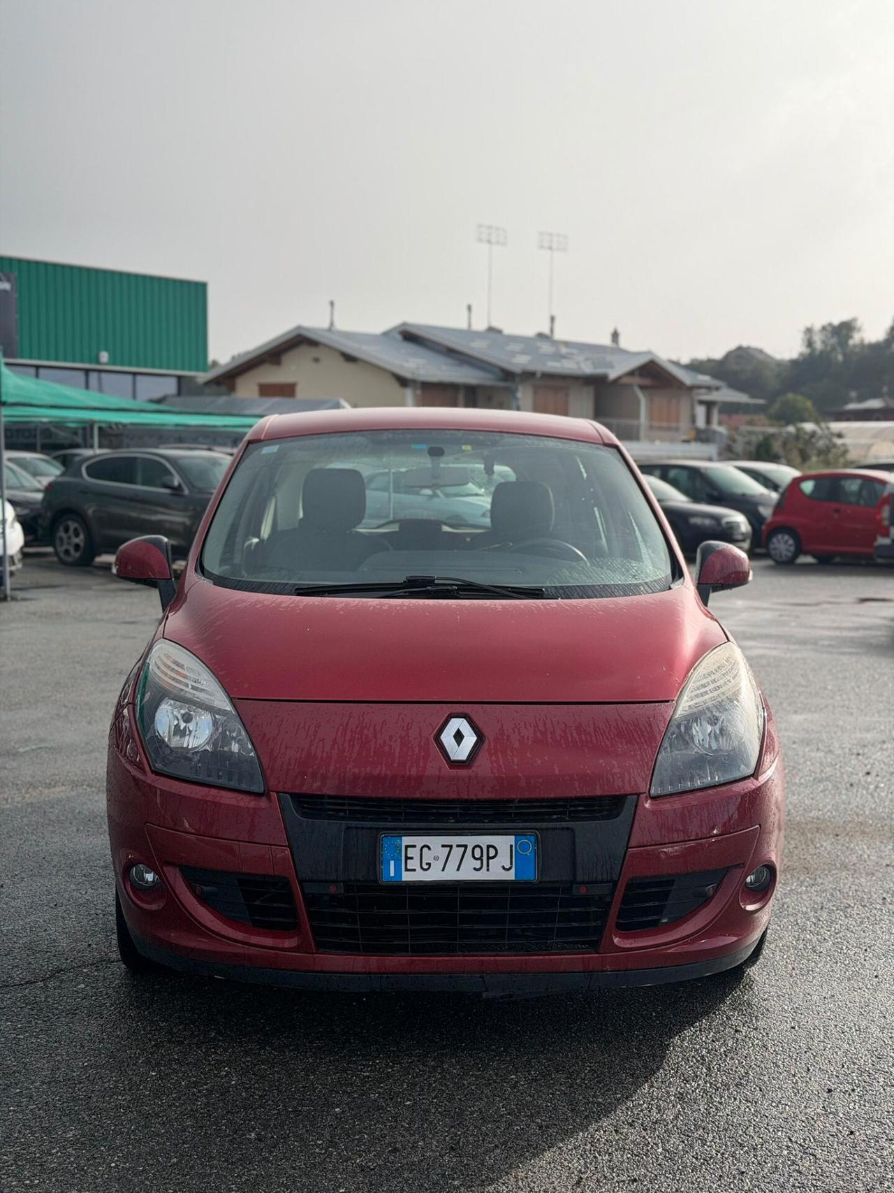 Renault Scenic Scénic X-Mod 1.6 Attractive