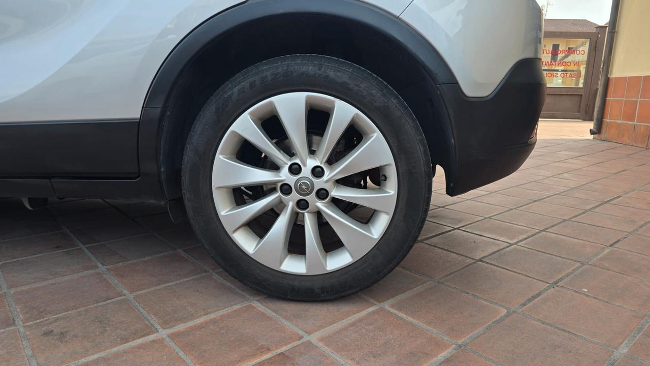Opel Mokka 1.7 CDTI Ecotec 130CV 4x2 Start&Stop Cosmo