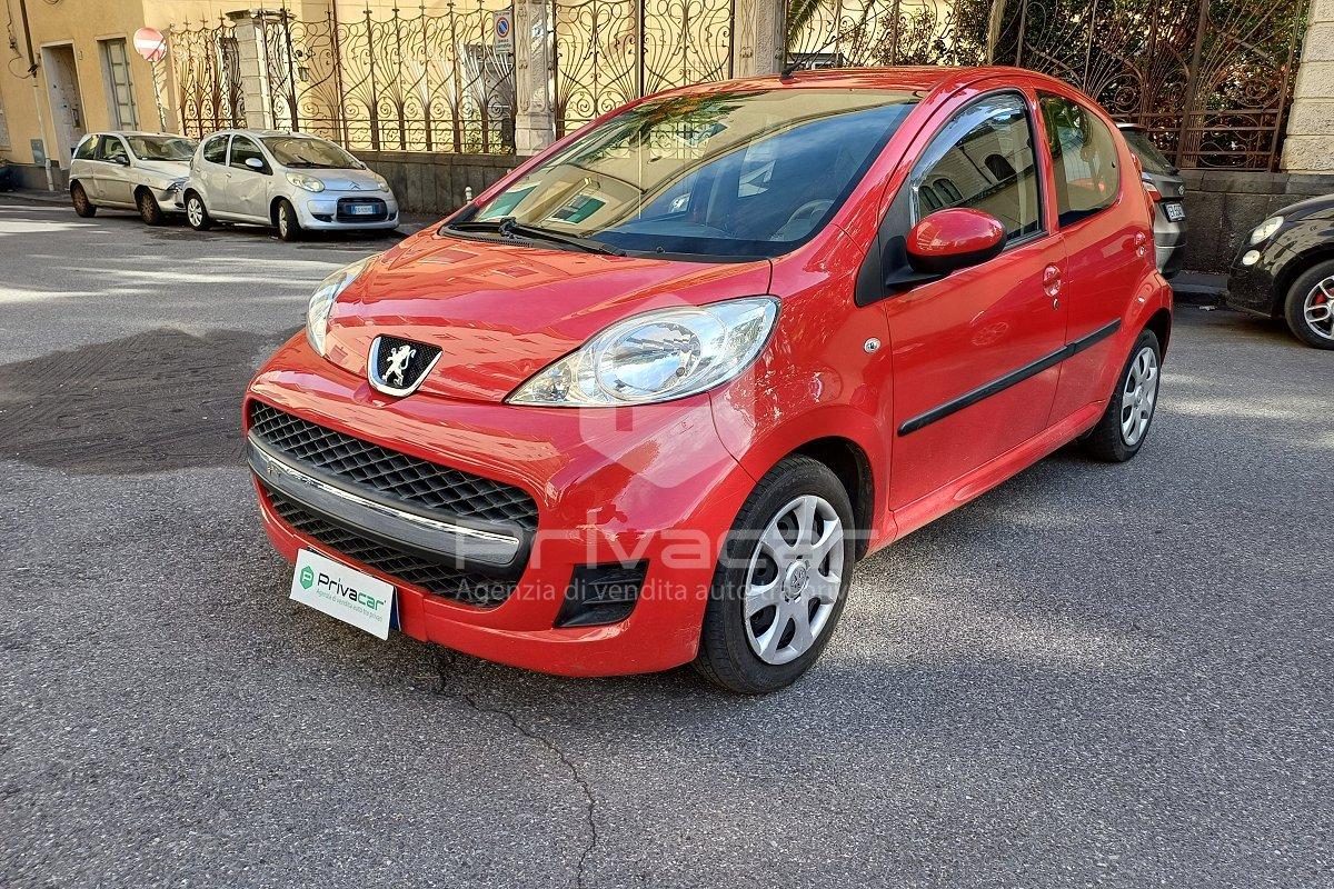 PEUGEOT 107 1.0 68CV 5p. Plaisir