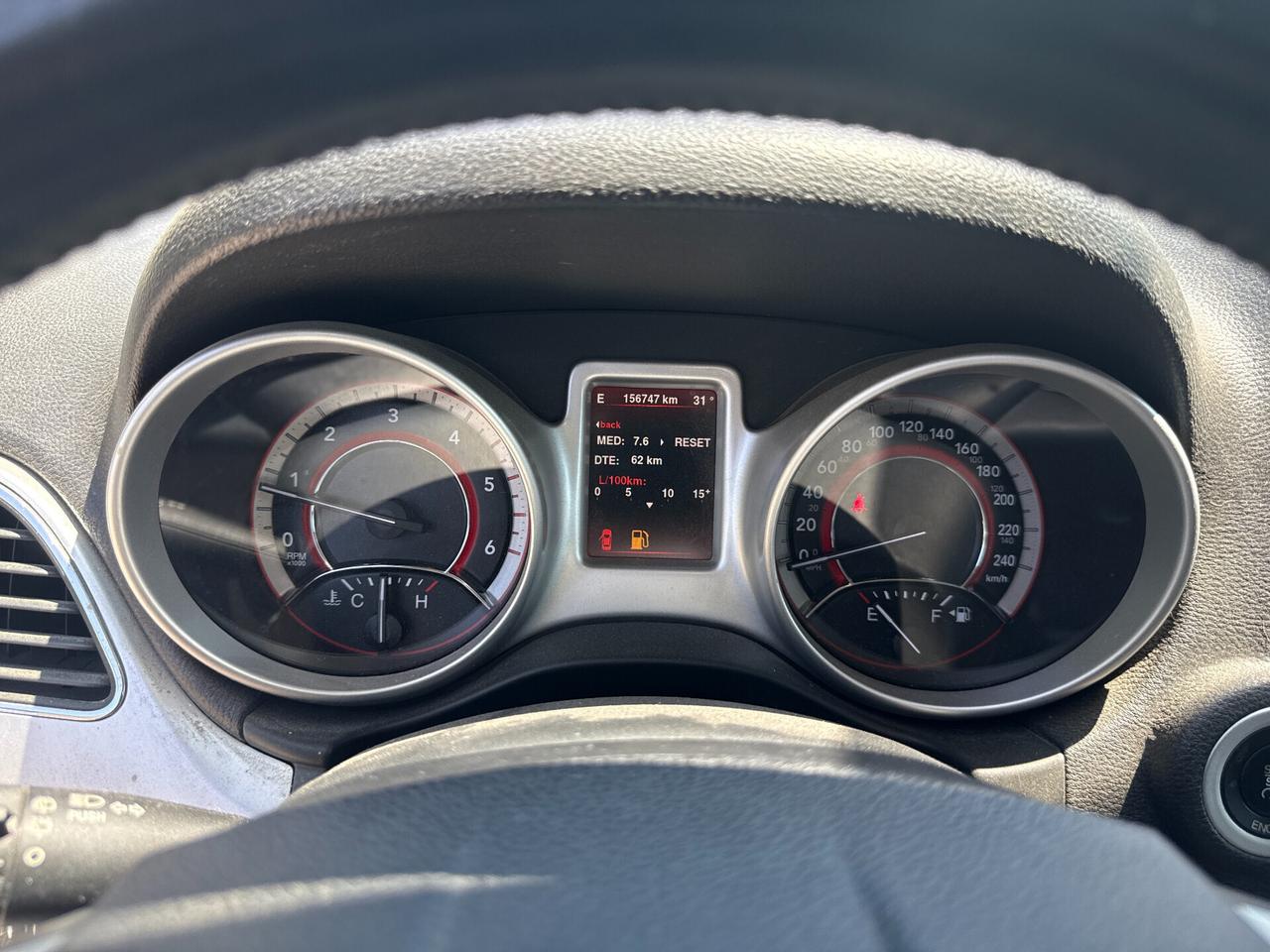 Fiat Freemont 2.0 Multijet 170 CV Lounge